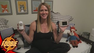 THE BEST BABY MONITOR MONEY CAN BUY!