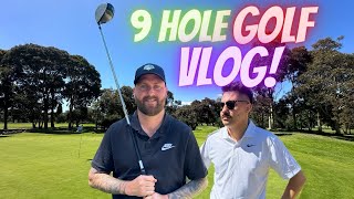 Two Of The Worst Golfers Go Head To Head!