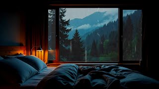 The RAINY DAY Solution To Your SLEEP PROBLEMS Revealed, Rain Sounds For Sleep