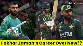 PCB Wins the EGO War Against Fakhar | Cric92 | Fakhar Zaman | Vlog 88