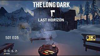 The Long Dark TFTFT Last Horizon Intruz S01E05 #005