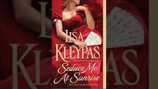 Seduce Me at Sunrise (The Hathaways, Book 2) (Hathaways (2)) (English Edition)