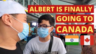 My Nephew Is Leaving For Canada - Emotional Video