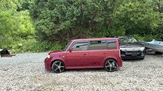 2005 Scion xB