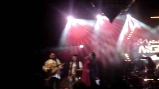 Hatim AMMOR & Chab Khaled au Mazagan Nights - Le 16 avril 2010