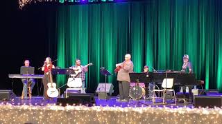 “ Oh Holy Night”traditional Christmas song.Zoe Howard Christmas Recital 2020.Clyde Porter instructor