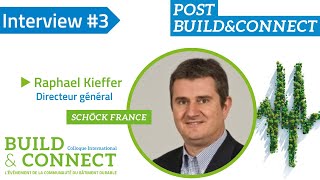 Interview Raphael Kieffer - Build&Connect 2022