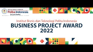 Business Project Award 2022