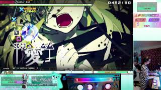 ARCADE CONTROLLER | Jitter Doll  | Project DIVA MM+ (mods) | EXTREME PERFECT|