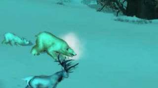 Wrath Of The Lich King: Polar Bears