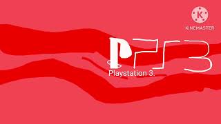 PS3 Red 2008 Logo