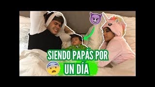 ASÍ FUE el "24 HORAS SIENDO PAPÁS" ¡NO lo creerás!