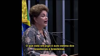 Dilma: o que está em jogo são as conquistas dos últimos 13 anos