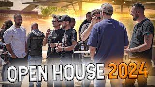 🌴 SO war unser OPEN HOUSE 2024! 🏍️🔥 | Rock da Bike