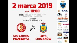 16 kolejka - SRS Czuwaj Przemyśl - MTS Chrzanów