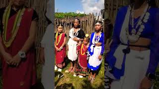 Danuwar Dress, Magarni Dress, lagayera school jadai cha #shorts #shortsvideo #youtubeshorts #short