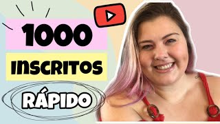 COMO CRESCER RÁPIDO NO YOUTUBE EM 2020 | YOUTUBER INICIANTE