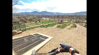 Valmount Bike Park