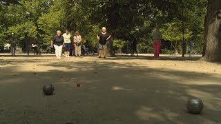 Rekordowa frekwencja na IV Mistrzostwach Wrocławia Seniorów w Petanque