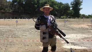 Field Target - Europa Meisterschaft 2019