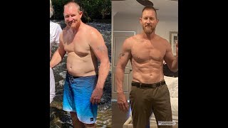 Carnivore diet before and after 52 years old