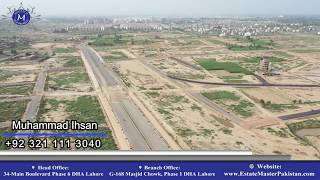 DHA Lahore Phase 9 Prism Latest Development Updates By Estate Masters 2020