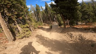 Trestle Bike Park - Long Trail and No Quarter