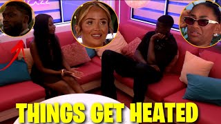 JOSH IS NOT FEELING MIMII & AYO! JESSY & LOLLY DRAMA!?!LOVE ISLAND SEASON 11 EP 35 REVIEW