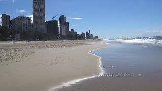 Surfers Paradise, Gold Coast (Australia) y nuevo apartamento sola!