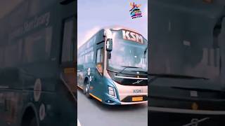 KSM ROADLINES VOLVO 9600S B11R🚍 #shorts #keralabus #volvo #volvo9600 #buslovers #busmania #flights