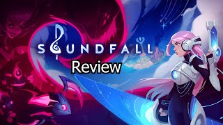 Soundfall Review - Brings the Rhythm...and the Blues