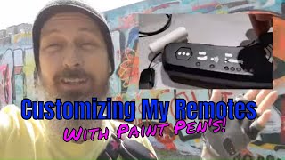 Customizing Your Boosted Remotes (Or anything) With Paint Pens