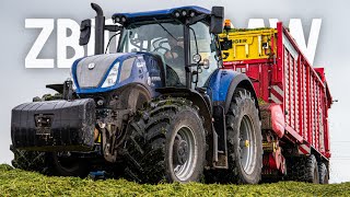 ☆ Zbiór Traw 2021 ☆ New Holland T7315 HD Blue Power !✔ Nowy Nabytek ☆Jumbo 7220 ☆WTOPA !✔ [PwO Team]