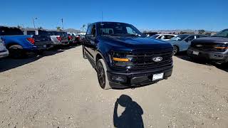 2024 Ford F-150 HEMET BEAUMONT MENIFEE PERRIS LAKE ELSINORE MURRIETA F24747