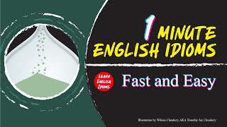 Learn English Idioms - Time Is Money