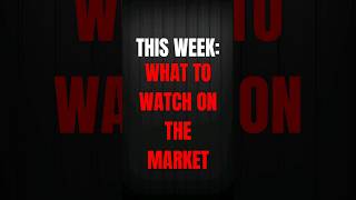 UPCOMING MARKET MOVERS IN THE US THIS WEEK #trading #investment #usa