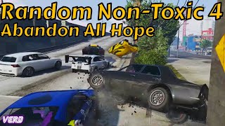 Abandon All Hope: Random Non Toxic №4 - GTA FiveM PH