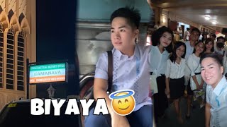 Mini vlog | Tanging Pagtitipon ng mga mang aawit!🎶😇