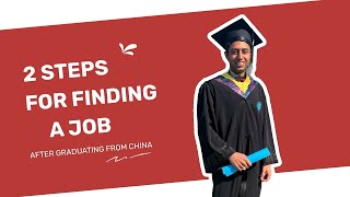 How to find jobs in China in 2024 | Most easy way to find jobs in China after graduation | China