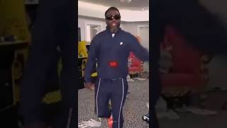 Kevin Hart and Kai Cenat dancing to ‘’ Yeah! ‘’ by USHER 😂 #shorts