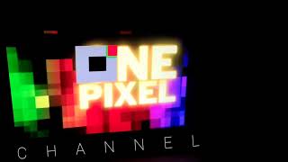 ΣΗΜΑ 3D ONE PIXEL CHANNEL   Ident 2 (2021)  #ONEPIXELCHANNEL