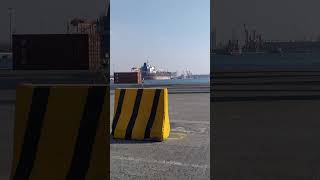 Jeddah islamic sea port , مینا جدہ