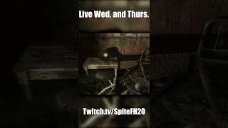 Nowhere to Run #shorts #callodutyzombies #blackopszombies #twitch