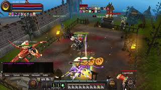 Universe Of Kersef - MrBATUK  Vs BARAO  leão de Kersef #WYD #PVP #UOK #VEMPROUOK #PVP