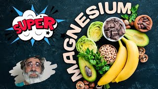 The Benefits of Magnesium