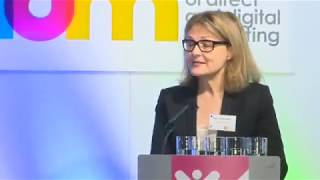 B2B Conference 2013 - The Future Generation of Marketers | THE IDM