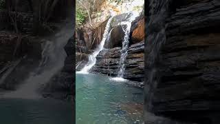 Beautiful waterfall || Deojharan Waterfall, Jujomura❤