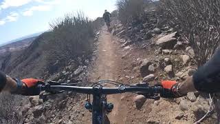 Gran Canaria mtb enduro trip