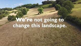 Sharpham Wild for People - how the land looks as we launch our project