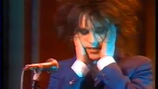 The Cure - The Caterpillar (Dutch TV Countdown 1984)